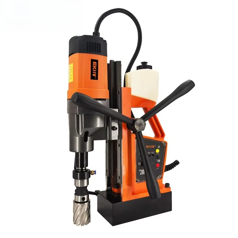 

MW-30RC 30mm Handheld Twist Core Drill Machine Tct Hss Hole Drilling Electric Magnetic Core Drill