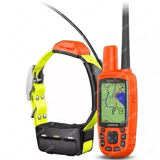 Brand New Ultimate Handheld Garmins Astro 430 Dog Tracking GPS Unit T5 GPS Dog Tracking System