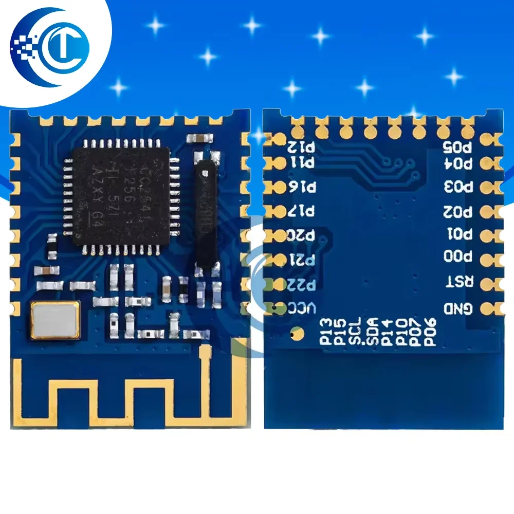 JDY-08 BLE 4.0 iBeacon Module - CC2541 UART Central Switching Data Transmission Module, Default Password 123456