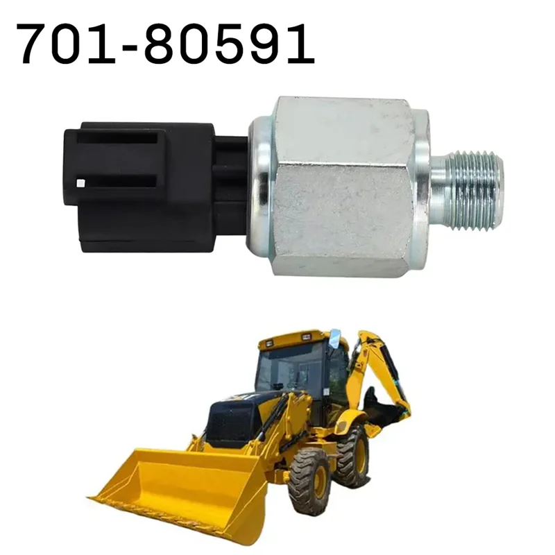 

701/80459 701-80591 701-80626 701-80459 Oil Pressure Switch For JCB Backhoe Loader 2CX 2DX 2DXL 3C 3CN 3CX 3DX 3DXL