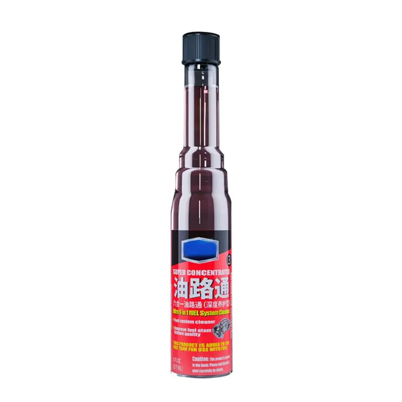 

Car System Cleaner Car Catalytic Converter Oil System Cleaner 177ml Multipurpose Burns More Fully Free Of Disassembly For