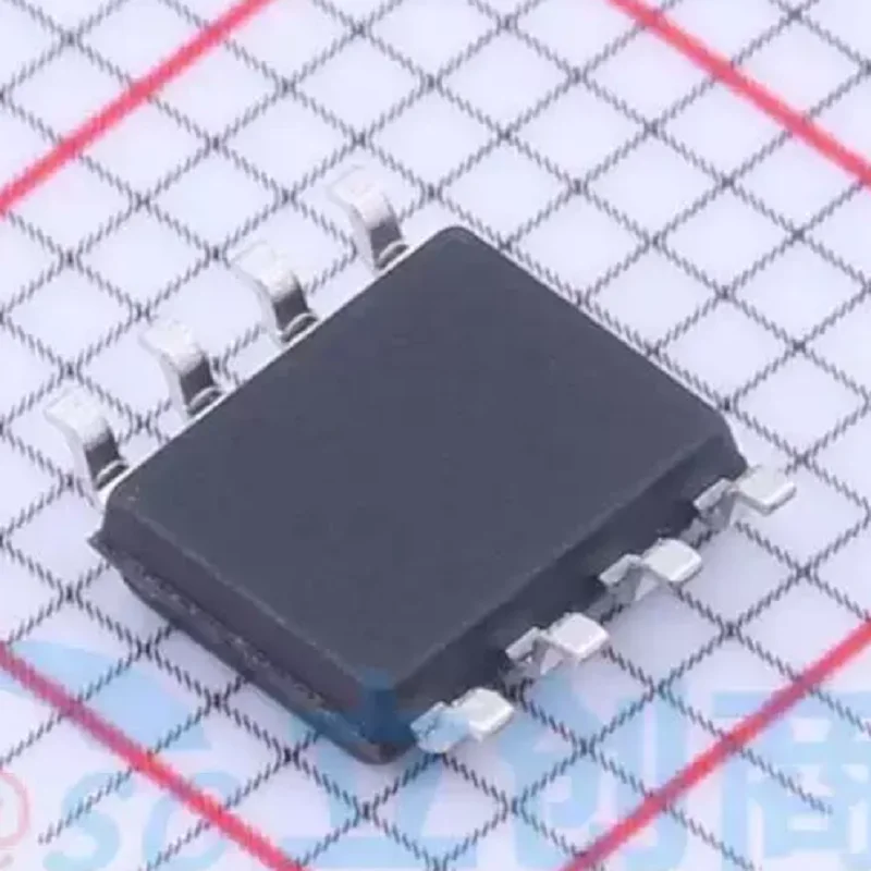 Integrated Circuits (ICs) LM2674MX-12 Buck Switching Regulator IC Positive Fixed 12V 1 Output 500mA 8-SOIC
