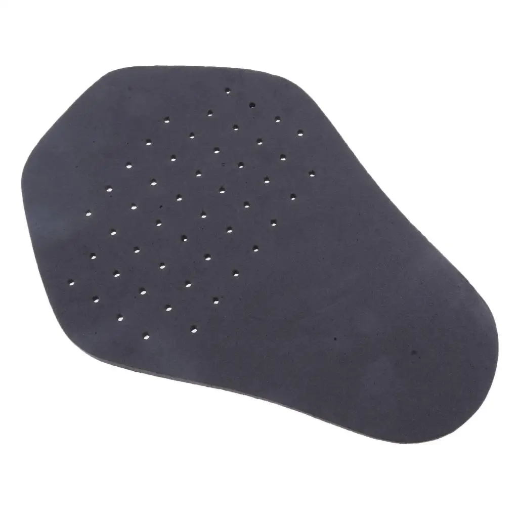 Motorcycle Back Protector EVA Foam Insert Pad Spine Protector Motorcycle Clothing Armour for Bike Enduro and Motocross
