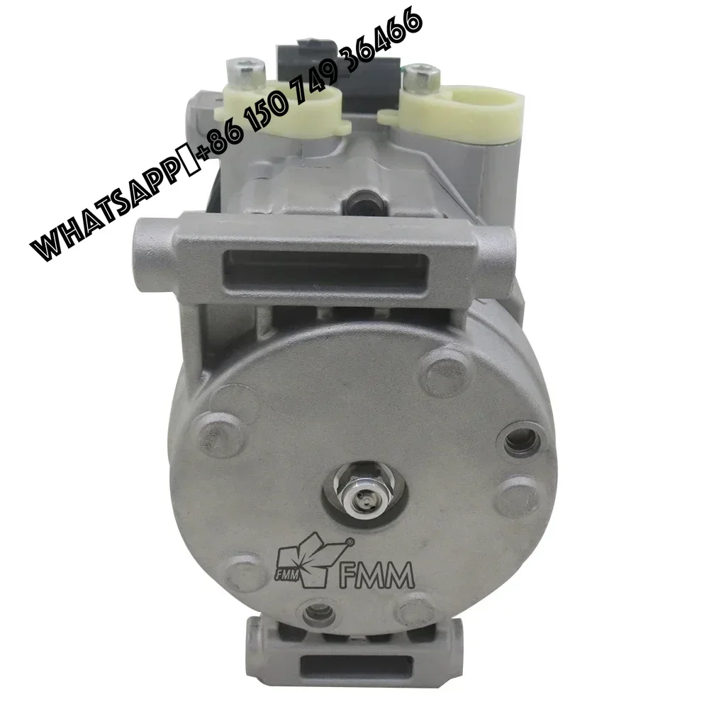 

SP20 Air Conditioning Ac Compressor for Hyundai Bus County 24V 8PK