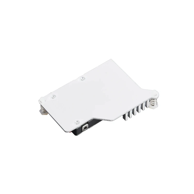 B04B-Official Active Cooler Cooler Fan Anodized Aluminum Heatsink DC 5V Support PWM Speed Control For Raspberry Pi 5