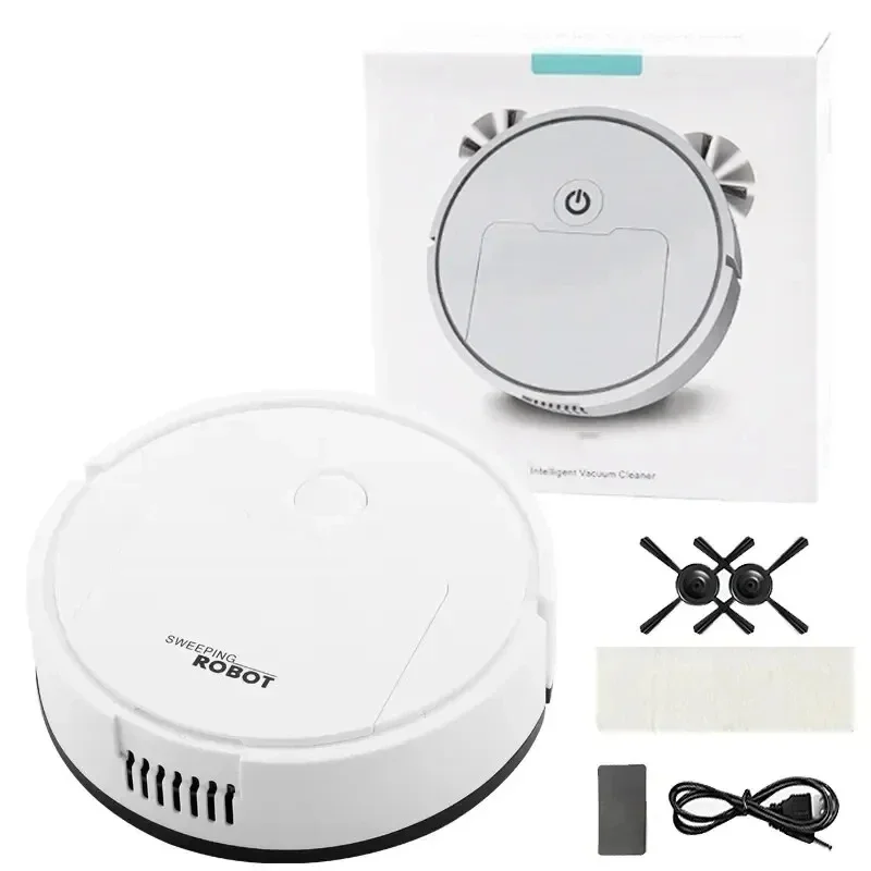 Smart Sweeping Robot Household Mini Intelligent Sweeping Robot Sweeping Dragging Suction All in One Machine