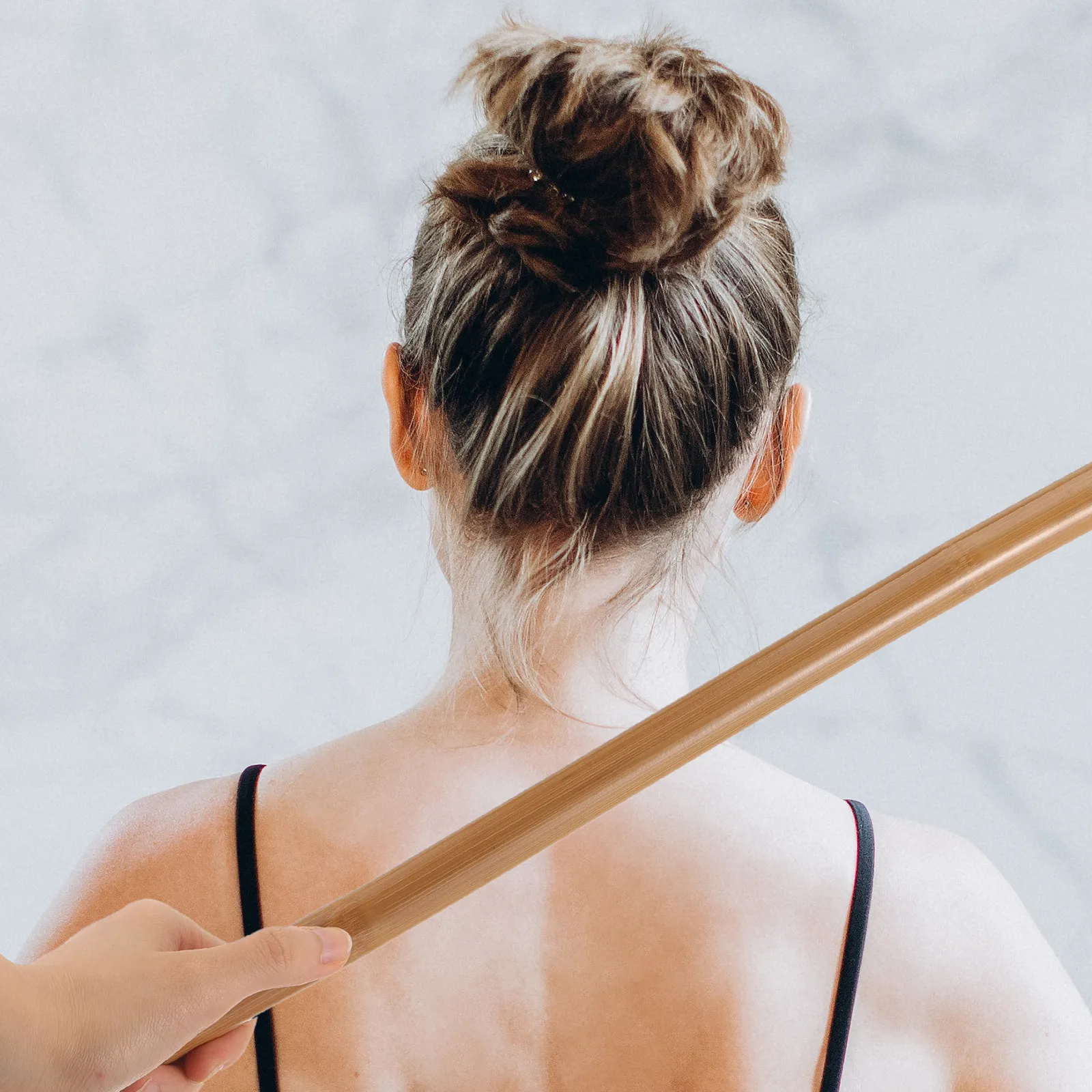 

6pcs 6 PCS Muscle Massage Shoulder Massager Hand Massagers for Muscles Stick Back Pressure Point Tool