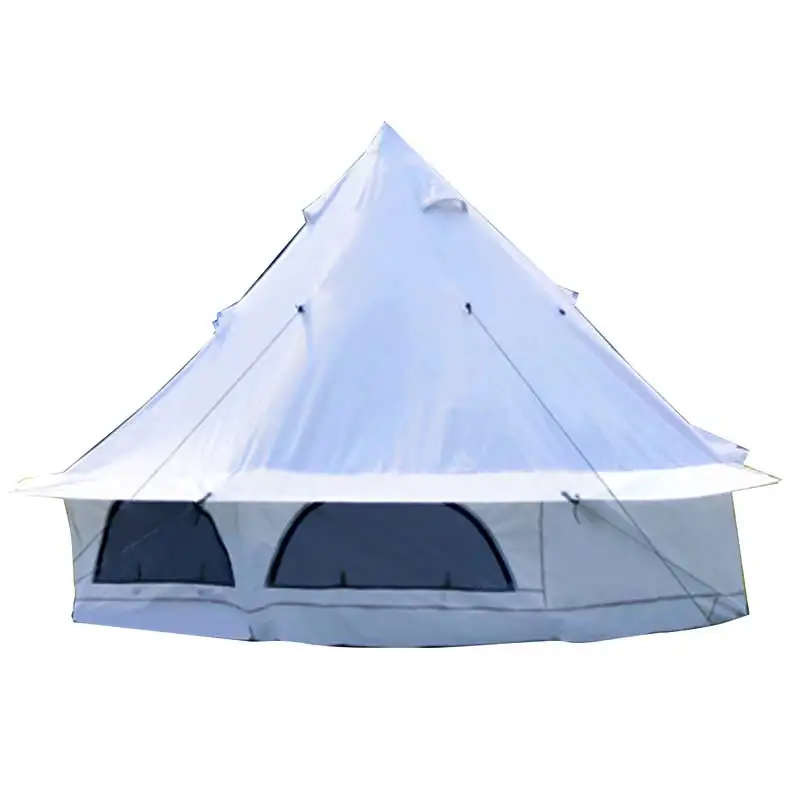 

High-Quality Luxurious Canopy Tent For Camping Cabana Yurt And Mongolia Tent