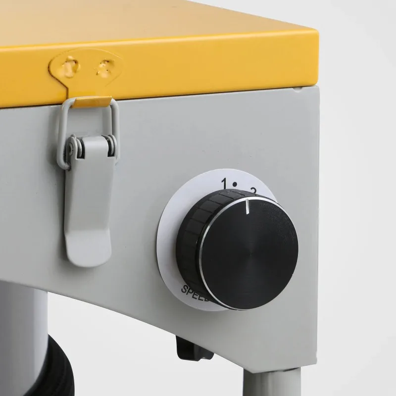 

hot sales With 6 Extra Blades Leaf Trimmer Machine Bud Trimmer 18 Inch 3 Speed Leaf Trim Reaper Plant Trimming Gardening Outdoor