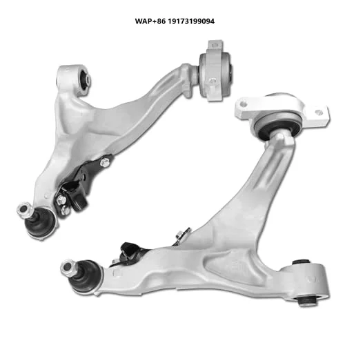 

2pcs Front Lower Control Arms with Ball Joints for-Infiniti M37 M56 2011-13 Q70 2014-19 Q70L 2015-19 M35h 2012-13
