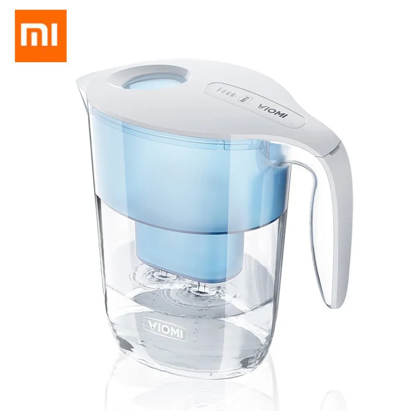 Xiaomi VIOMI Kettle Super Filter Kettle L1 Ultra Violet Disinfection Seven Heavy Multi Effect Filters