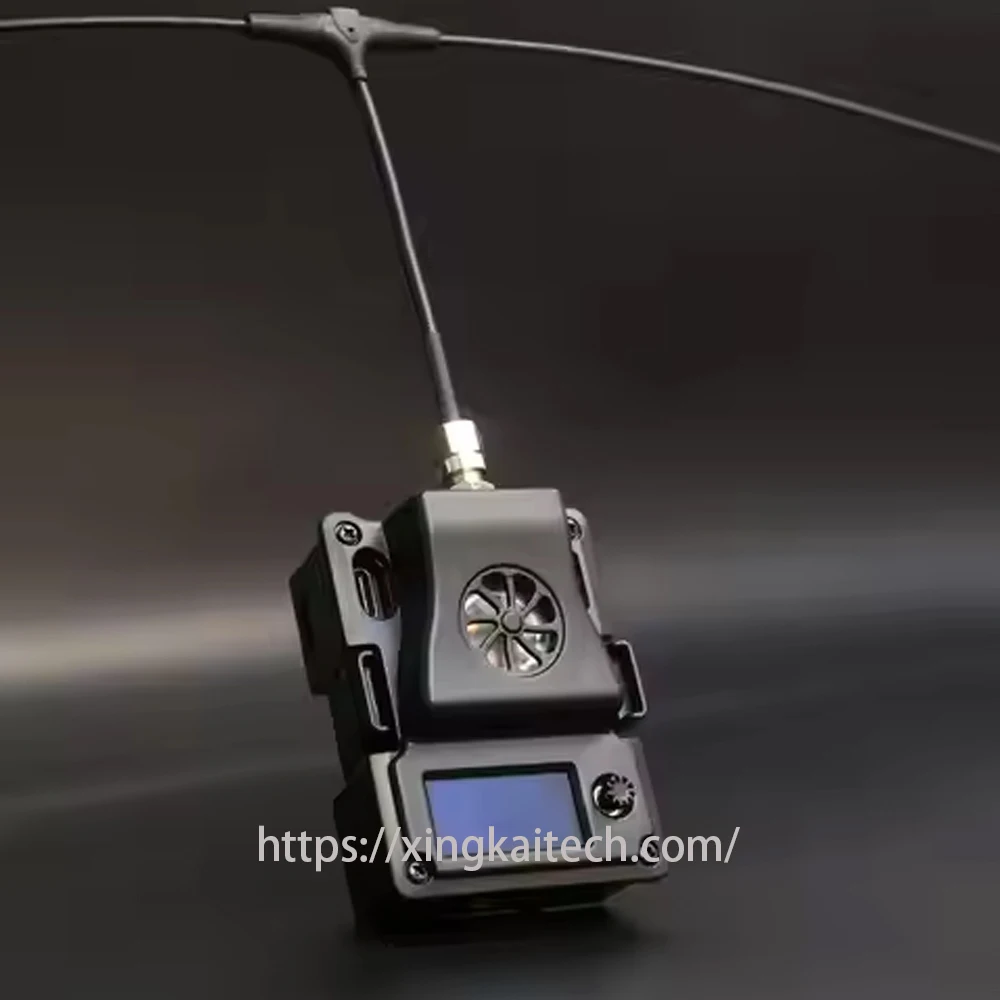 

Radiomaster TX12 Transmitter ELRS VTX 360Mhz 433Mhz 500Mhz FPV Drone Components Wireless Long Range Transmitter Module Drone