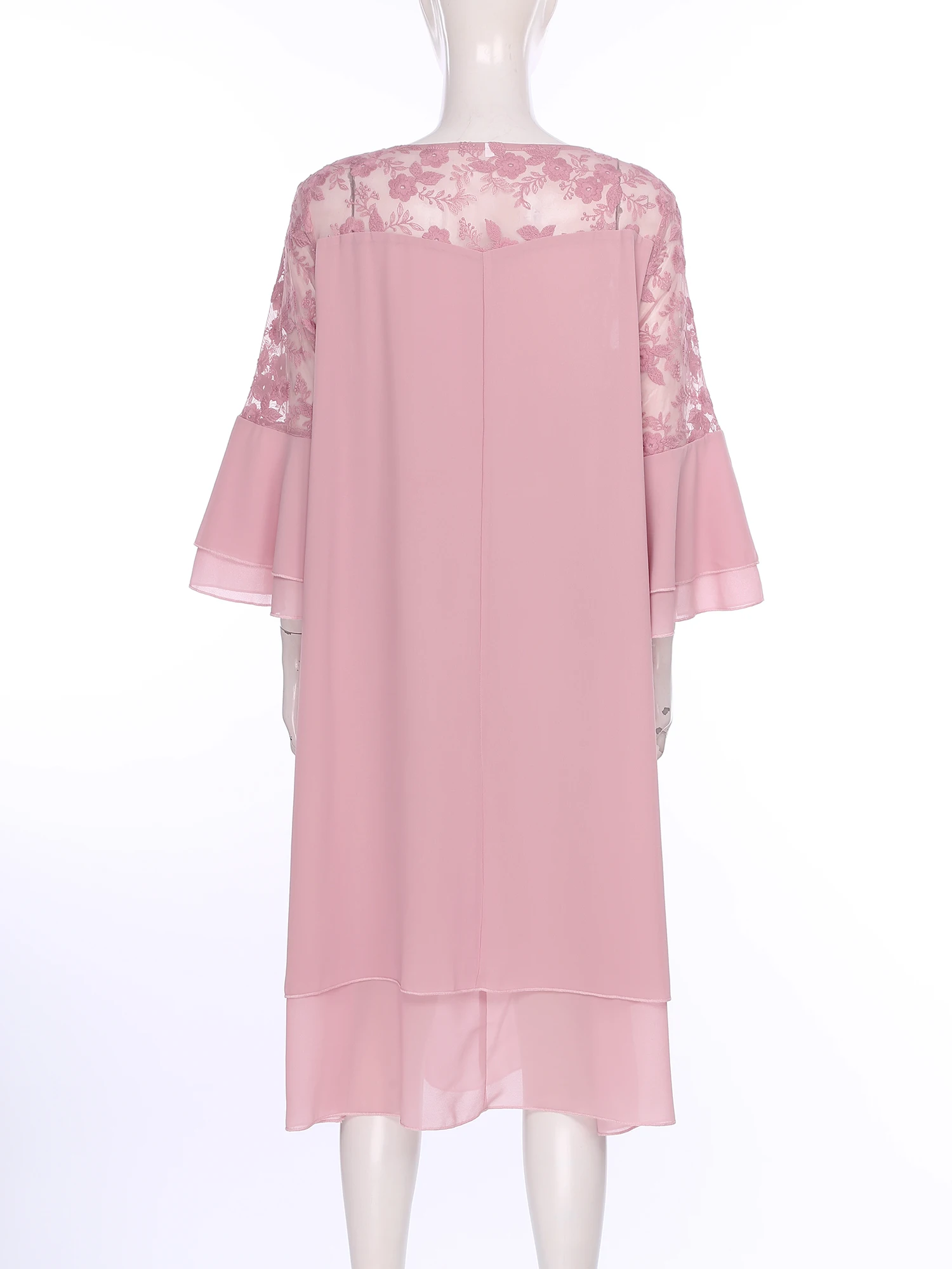 فستان نسائي للعطلات فستان صيفي مسائي لحفلات الكوكتيل فستان نسائي أنيق للعطلات والمهرجانات فساتين حفلات مطرزة بالدانتيل