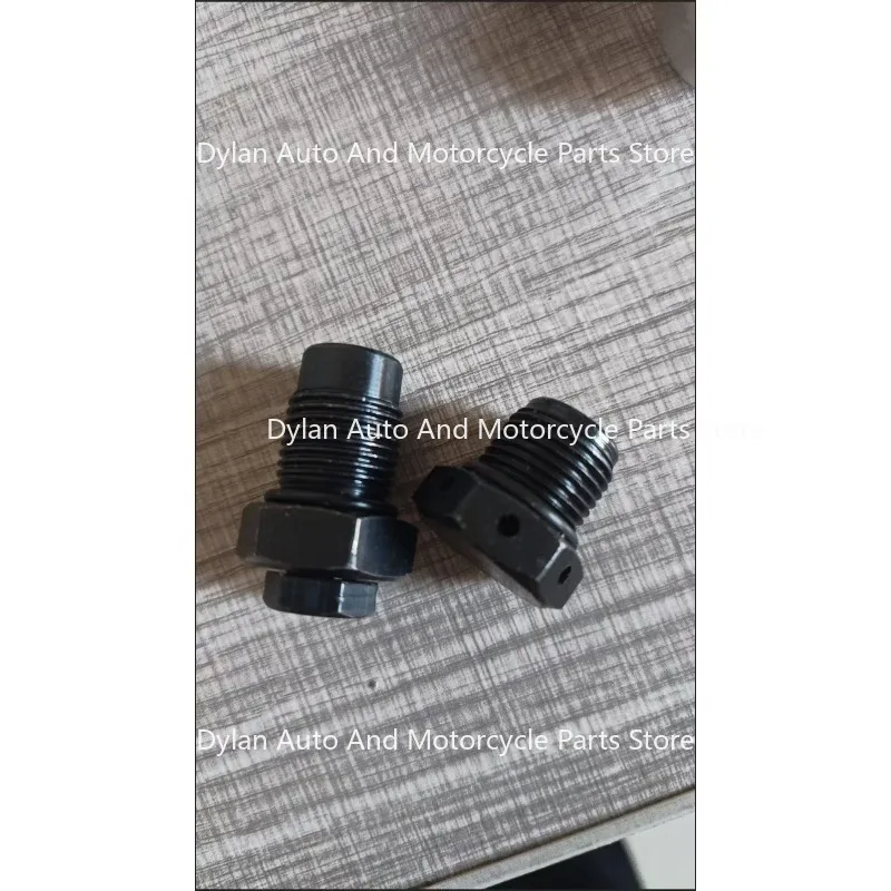 Excavator Broken Hammer Nitrogen Valve Gun Head Nitrogen Filling Nozzle 68 75 85 100 135 Gun Head Exhaust Screw Air Valve