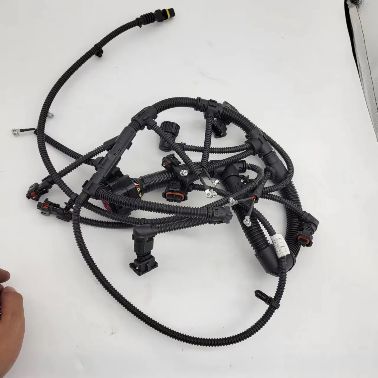 Cabo Eletrônico Ilumninacao