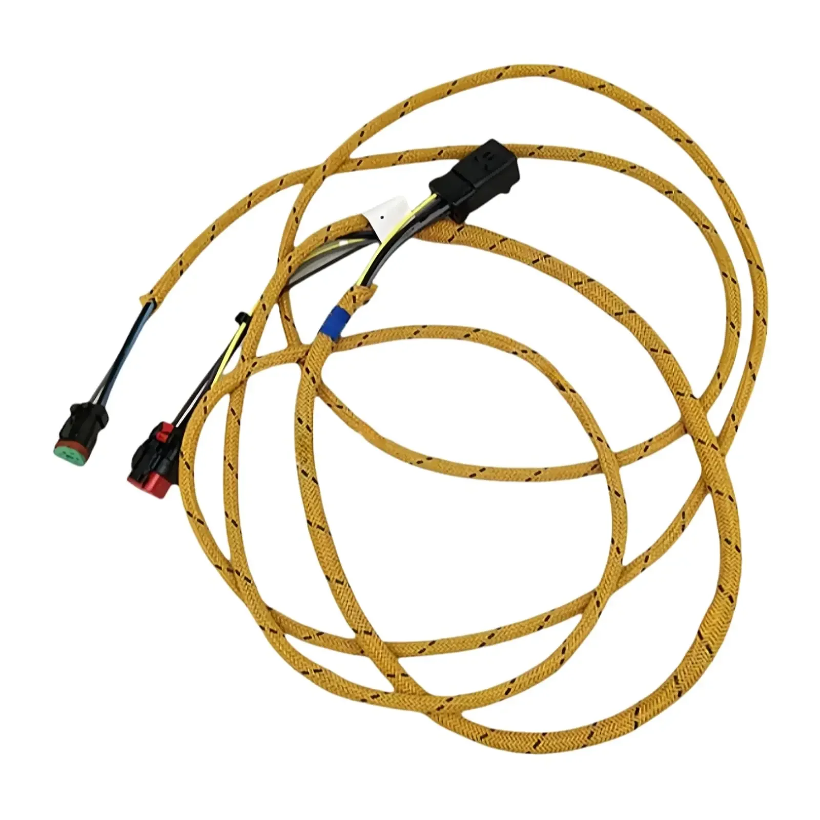 MSparts 275-6803 2756803 C6.4 Fan Pump Wire Harness for Caterpilar CAT Engine C6.4 320D GC 320D L 320D FM 323D L 320D