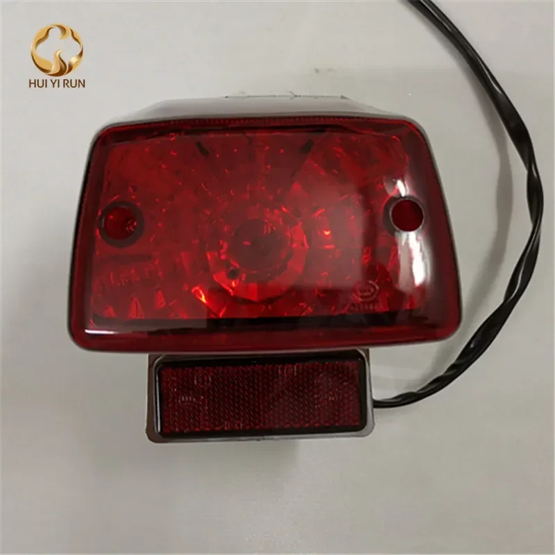 

NEW Prince TAIL LIGHT / LAMP REAR LIGHT / BRAKE LAMP UNIT COMPLETE OEM QUALITY for GN125 GN 150