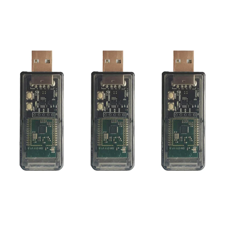 JABS-3X زيجبي 3.0 مختبرات السيليكون Mini EFR32MG21 العالمي مفتوح المصدر محور بوابة USB دونغل وحدة رقاقة ZHA NCP