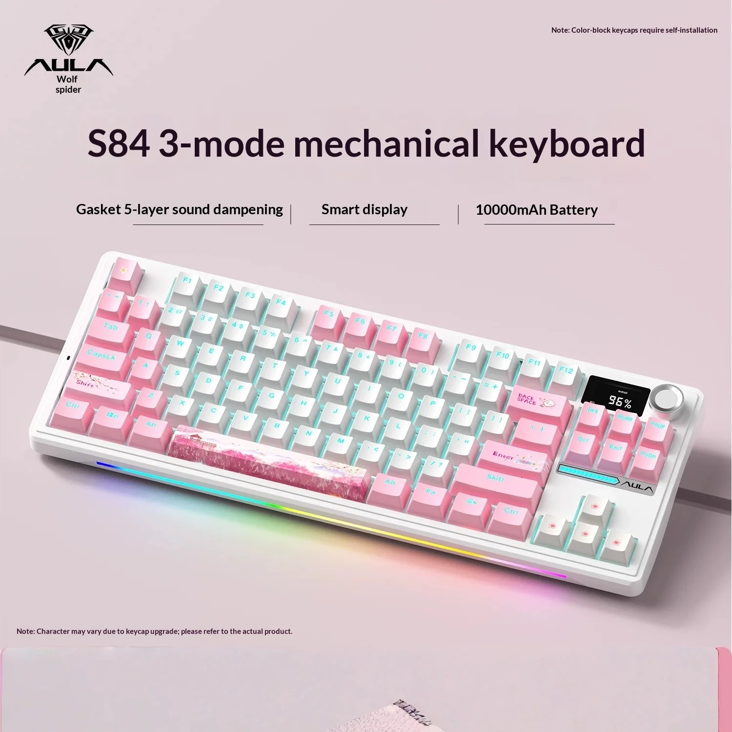 Aula S84 Wireless M…