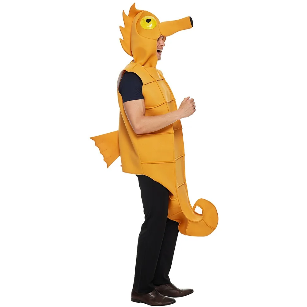 costumes-d'halloween-pour-adultes-animaux-oceaniques-calmar-poulpe-poisson-clown-hippocampe-ecrevisses-tenues-de-cosplay-vetements-amusants