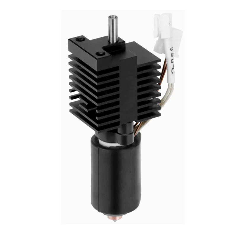 3D Printer Accessories - Creative K2 Plus/Pro Ceramic Hot End Kit with Integrated High-Flow Hardened Steel Nozzle