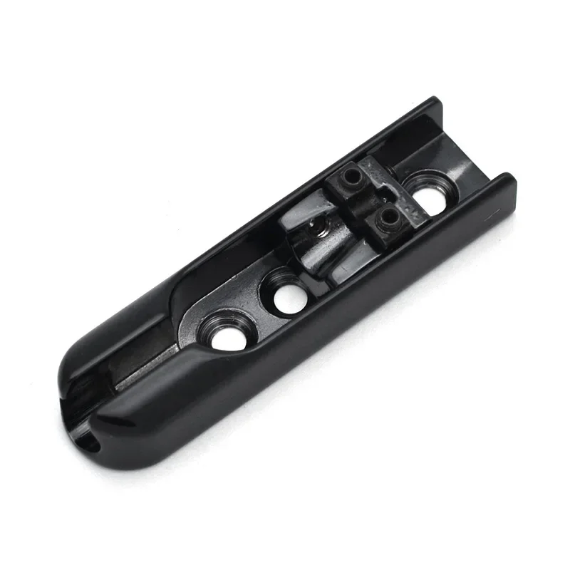 Bass Bridge for Single String Bass Bridge Individual , 4 String , 5 String , 6 String , Chrome/black