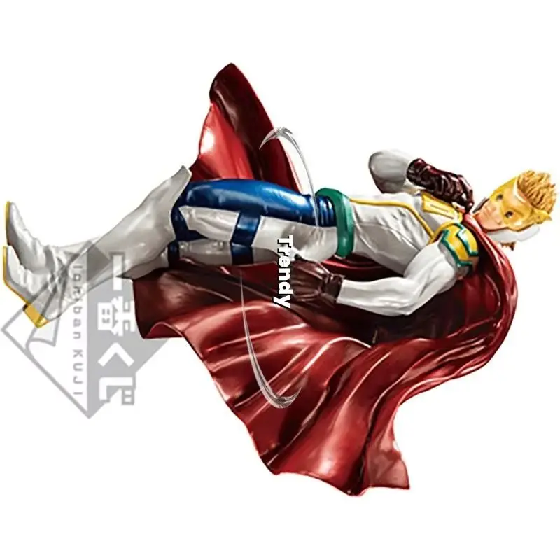 

【Spot Goods】 Bandai Spirits Ichiban Kuji Boku No Hero Academia Smash Rising Toogata Mirio colección serie modelo Juguetes