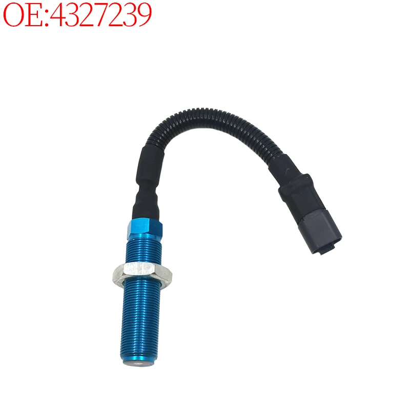 4327239 Speed Sensor for Komatsu PC1250-7: A Reliable Upgrade for Heavy Machinery Performance