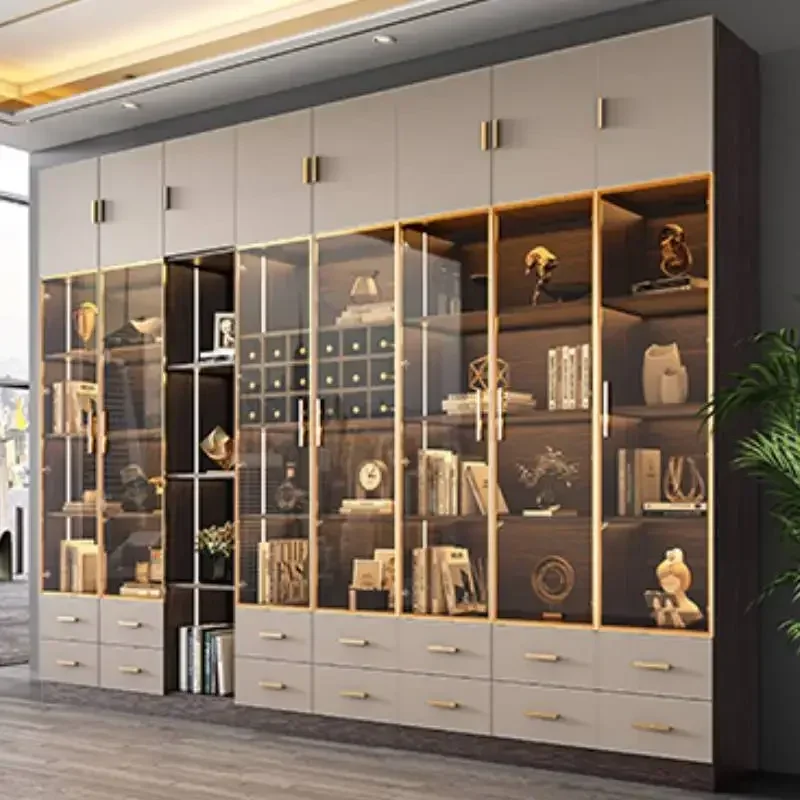 Aesthetic Door Wardrobes Modular Luxury Vertical Display Adult Wardrobe Organizer Clothes Trendy Vestidores Unique Furniture