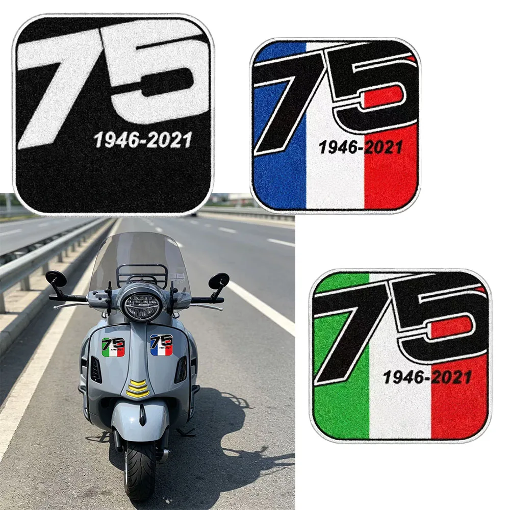 New For GTS SPRINT PRIMAVERA LXV LX S GTV 125 250 300 Touring Ie Super Sport Motorcycle Sticker