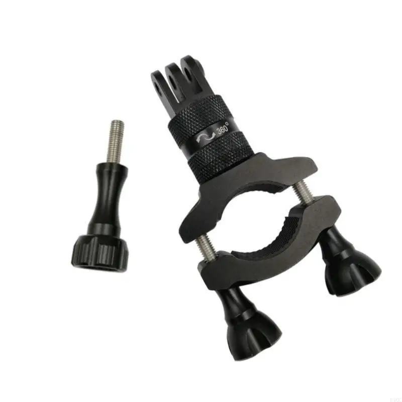 

Action Camera 360 Degree Rotating Support with Strong Aluminum Alloy Structure D5QC