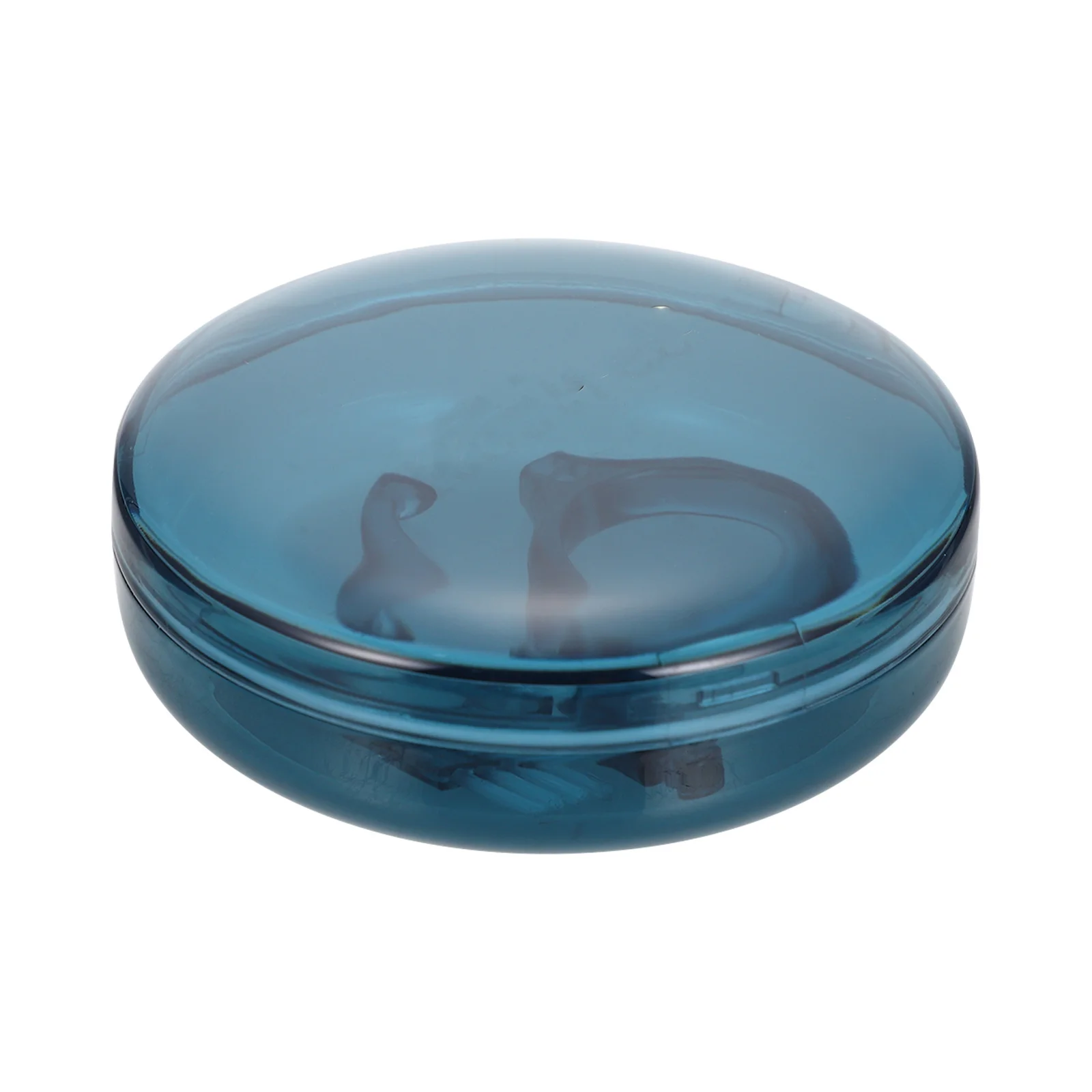 

1 Set Orthodontic Denture Storage False Tooth Retainer Container Box Portable Retainer Case For Travel Invisible Brace Storage