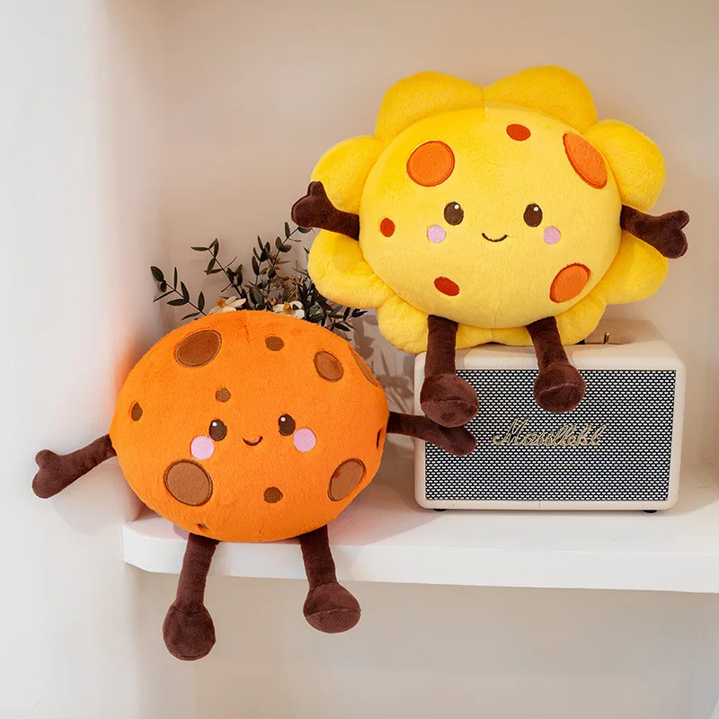 الكرتون كوكب ألعاب من القطيفة Kawaii 10 سنتيمتر الأرض محشوة دمية على ظهره الديكور الأطفال هدايا عيد الميلاد