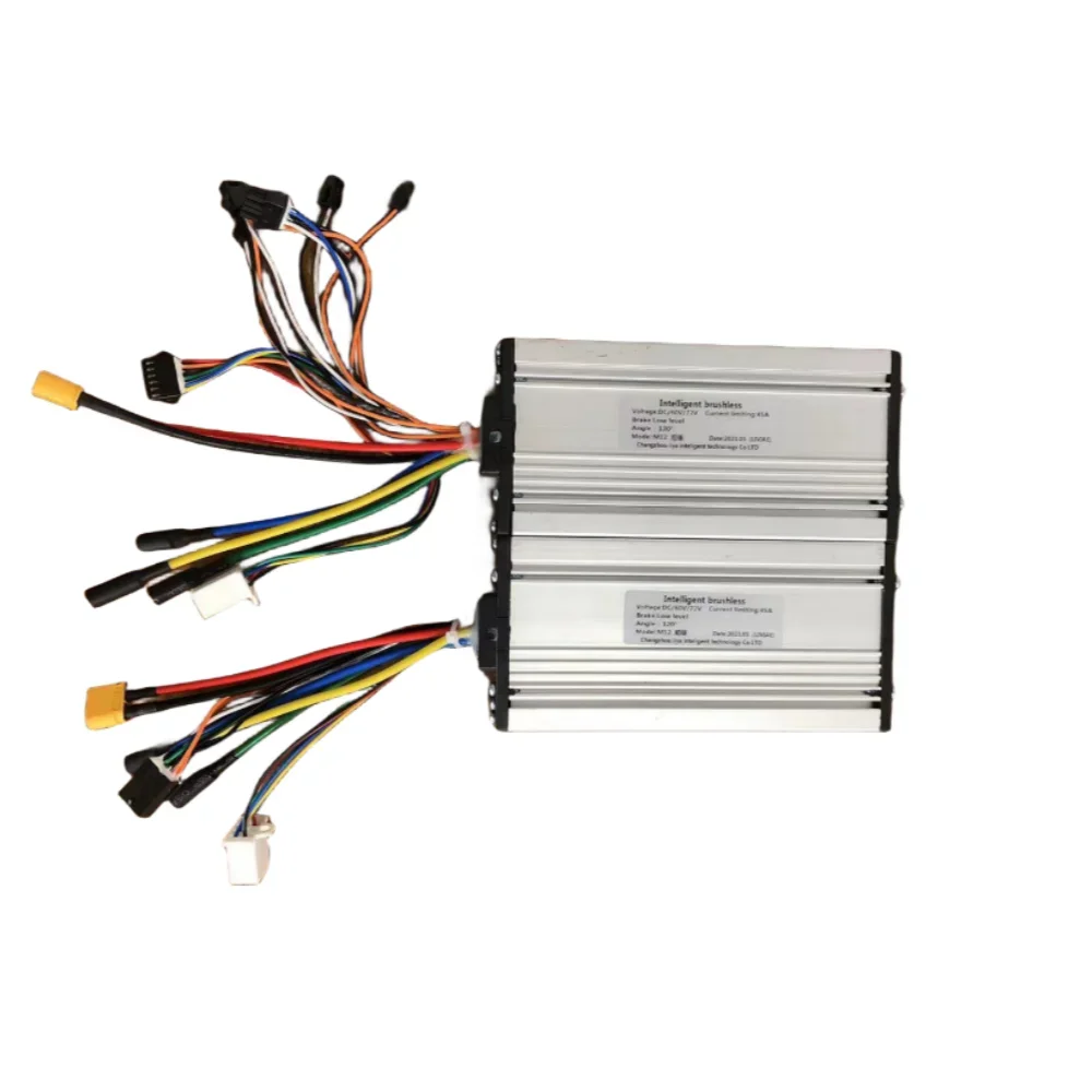 LIVIAE 72V 45A 50A Display LCD Dito Acceleratore Scooter Elettrico Kit Regolatore di Velocità del Motore con APP per Molo 5 R7 R8 R6