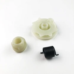 Recoil Starter Pulley Spring Hub Set for Husqvarna 137 142 235 235E 236 236E 240 Chainsaw 530 02 11-80/530 05 96-77/530 07 19-66