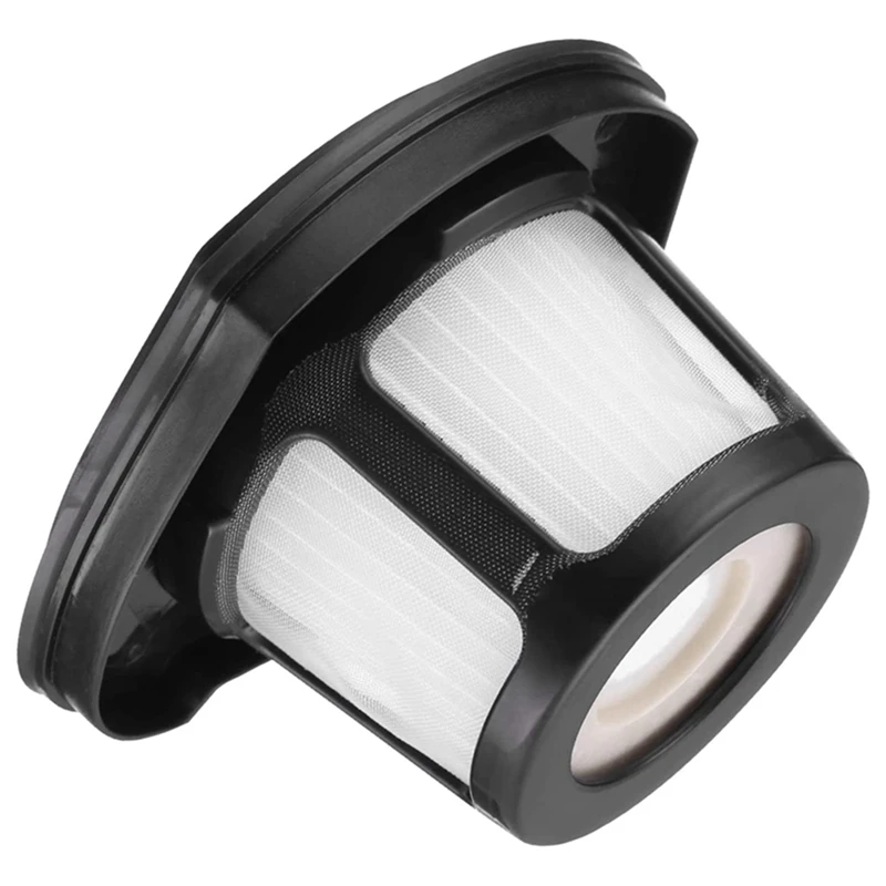 ABUD-เปลี่ยนแผ่นกรอง HEPA สําหรับ Bissell 2284W, 2390, 2389, 2390A เครื่องดูดฝุ่นมือเปรียบเทียบกับชิ้นส่วน 1614212 , 1614203   & 1614204