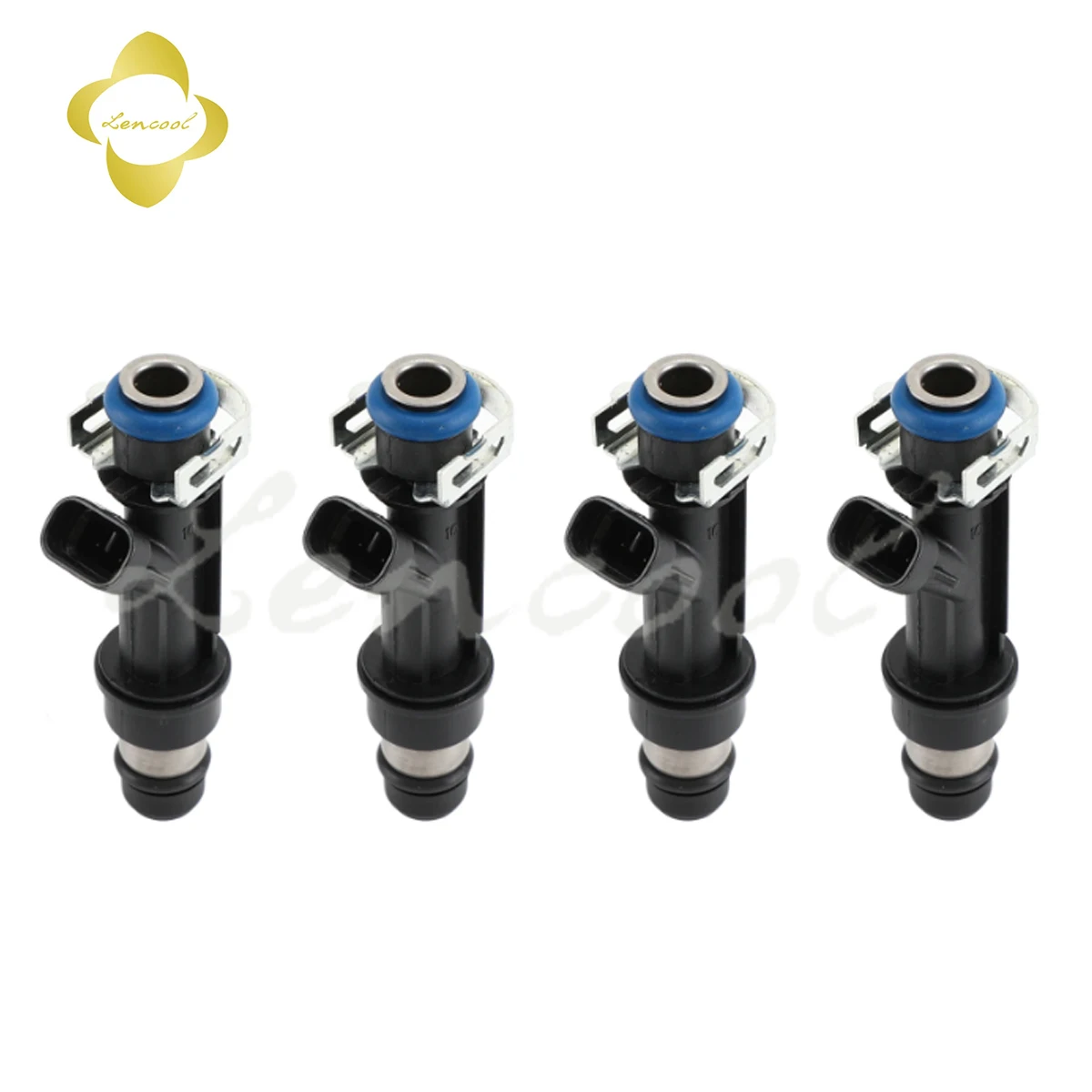 

4pcs/Lot Injector Nozzle For CHEVROLET CAVALIER BI-FUEL OHV 2.2L L4 2000 PONTIAC SUNFIRE 25319306