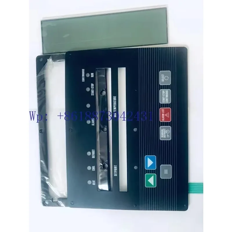 Carrier Phoenix on-hook display/button screen