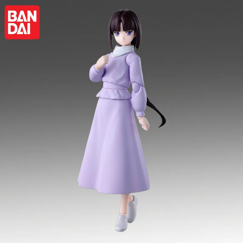 

В наличии: Оригинальная фигурка Bandai Figure-rise Standard Gundam Tiffa Adill, модель-кукла, абсолютно новая, в коробке, аниме-персонажи, игрушки