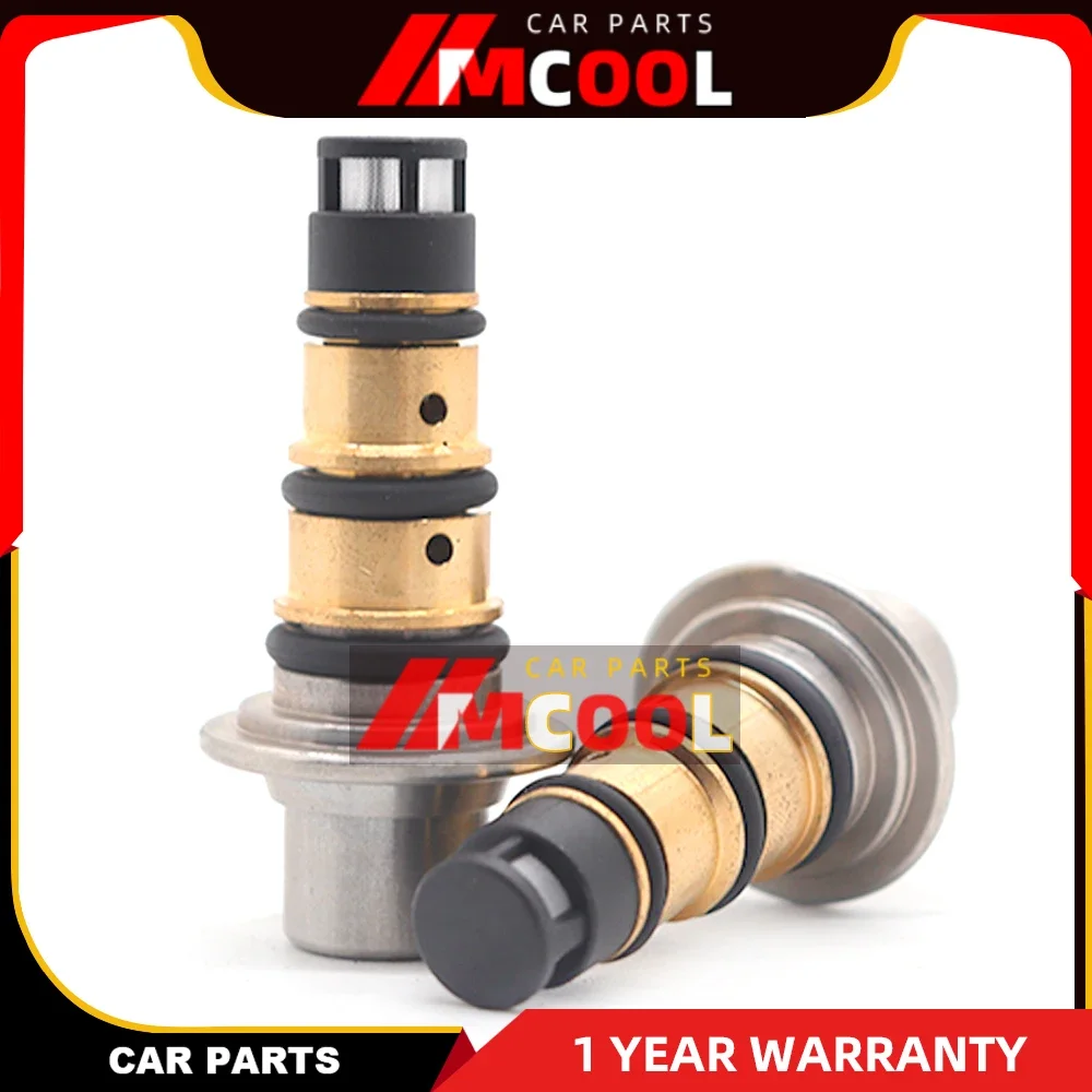 

Car Parts VS16 A/C AC Compressor Original Control Valve For VOLVO Ford FOCUS C-MAX