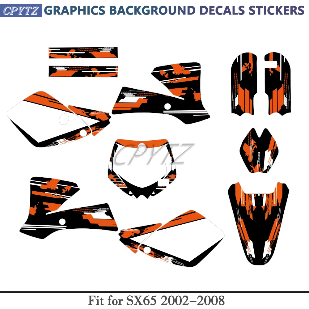 fit-for-sx-65-sx65-2002-2008-2003-2004-2005-2006-2007-full-graphics-background-stickers-kit-motorcycle-body-decals