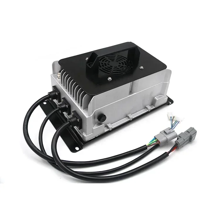 Caricabatteria Obc da 3,3 kW per carrello da golf