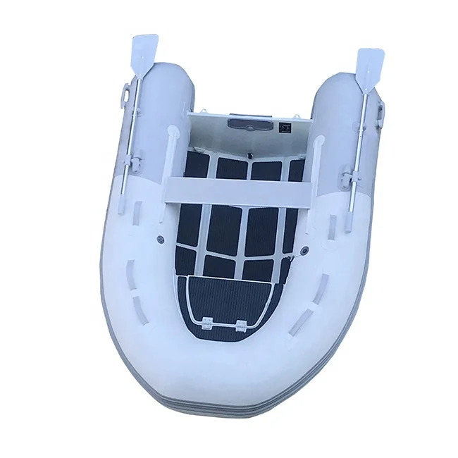 9ft RIB270 Single Aluminium Hull Rigid Inflatable Boat For Fishing