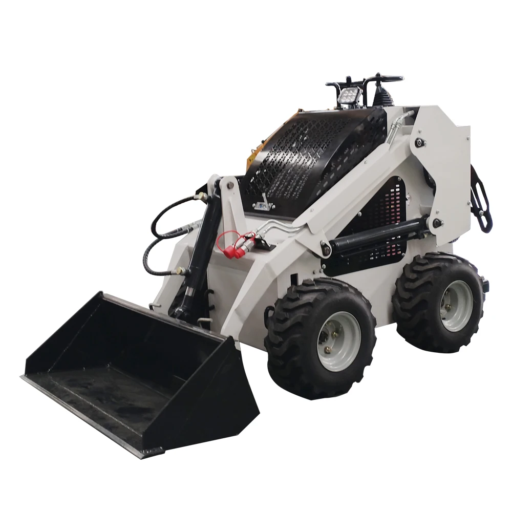 محمل انزلاقي صغير متحرك على الأرض مكونات أساسية مضخة محرك الزاحف آلات تحريك الأرض محرك ديزل الجرافة #6