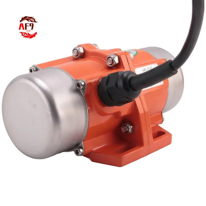

AF90-60W 220V Vibrating Motor Adjustable Speed For Feeding Machine Shotcrete Machine Washing Machine