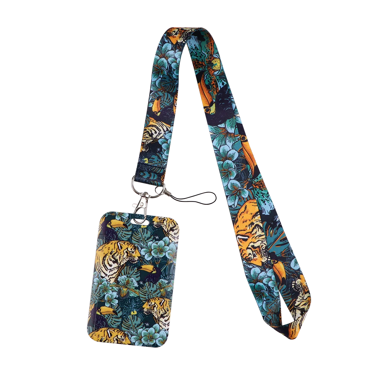 Otter Lanyard for Keychain and ID Card