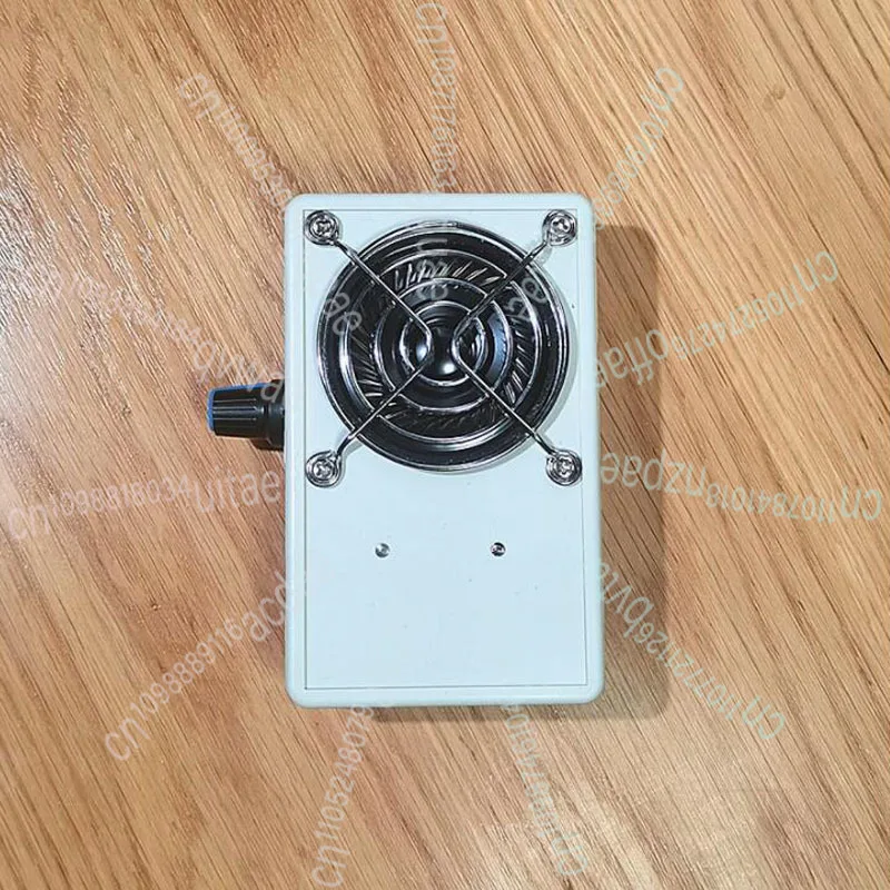 دليل تعلم رمز مورس، مدرب برمز مورس، يتصل بمفتاح CW المباشر ومذبذب الممارسة