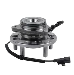 Front Wheel Bearing Hub Assembly  Front Wheel Hub Bearing for SSANGYONG  Korando Rodius Actyon Rexton KYRON 4142009702