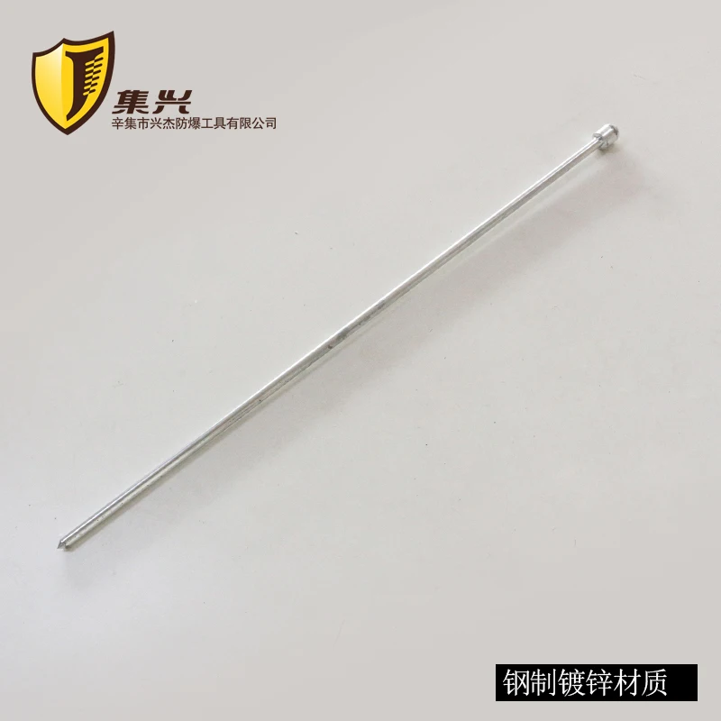 304 stainless steel / listening needle listening rod leak detector pipeline leak listening needle listening rod