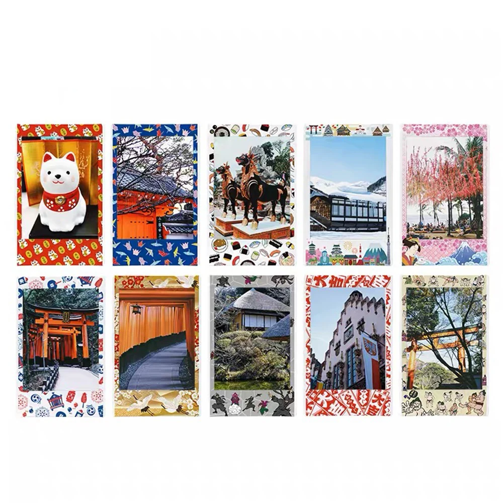 New Instax Mini Japan Film 10-30 Sheets For Fujifillm Instant Mini 11, 9, 8, 7s Camera For SP-1/2 Printer (Expiry Date: 2024)